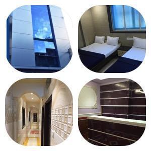 Hotel Marhaba Mumbai Exterior photo