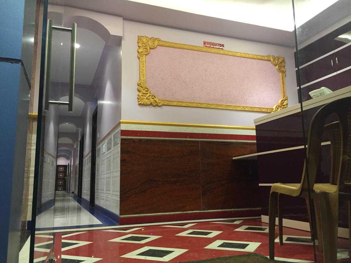 Hotel Marhaba Mumbai Exterior photo