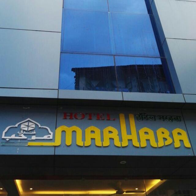 Hotel Marhaba Mumbai Exterior photo